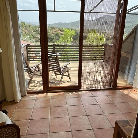 Mas Del Bot Guest House Valderrobres Exterior photo