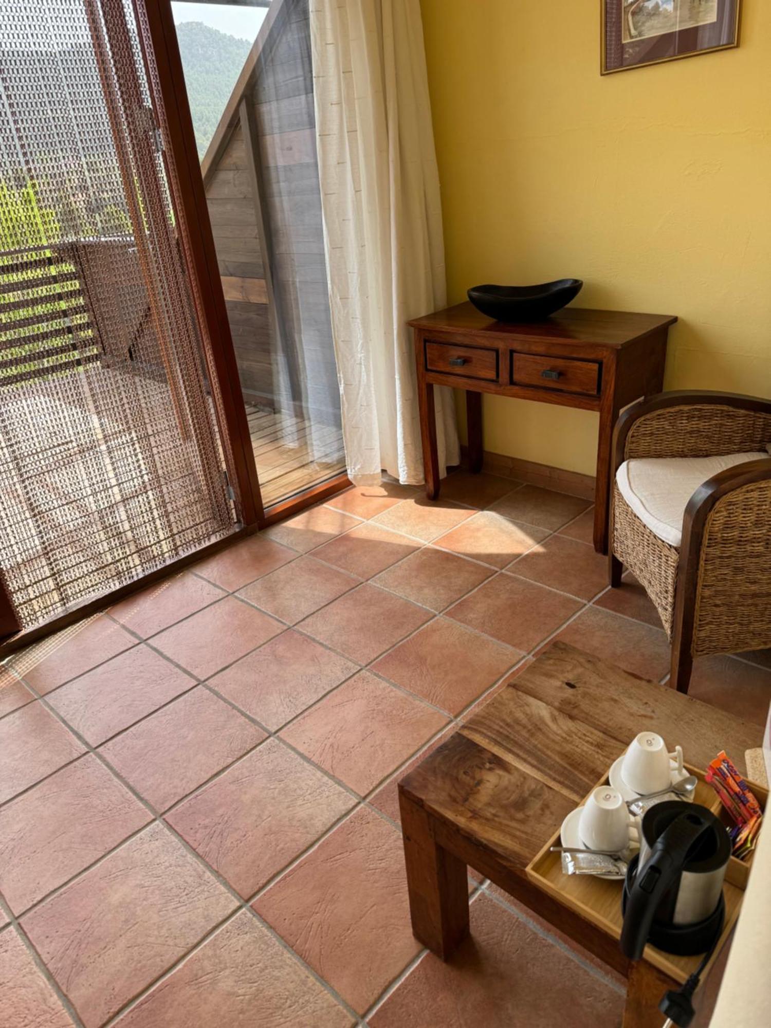 Mas Del Bot Guest House Valderrobres Exterior photo