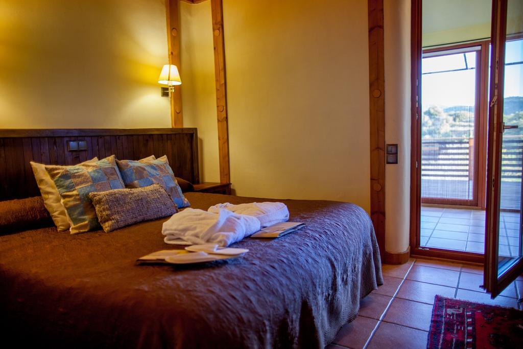 Mas Del Bot Guest House Valderrobres Exterior photo
