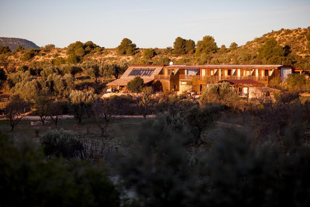 Mas Del Bot Guest House Valderrobres Exterior photo