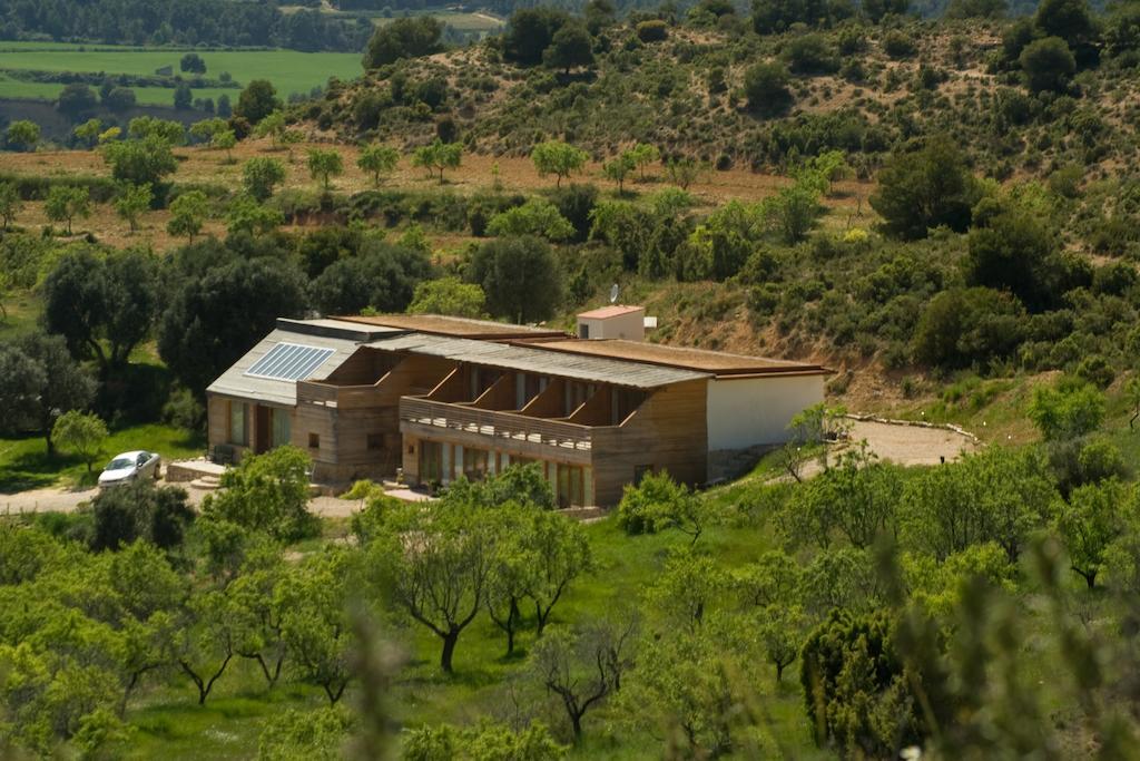 Mas Del Bot Guest House Valderrobres Exterior photo