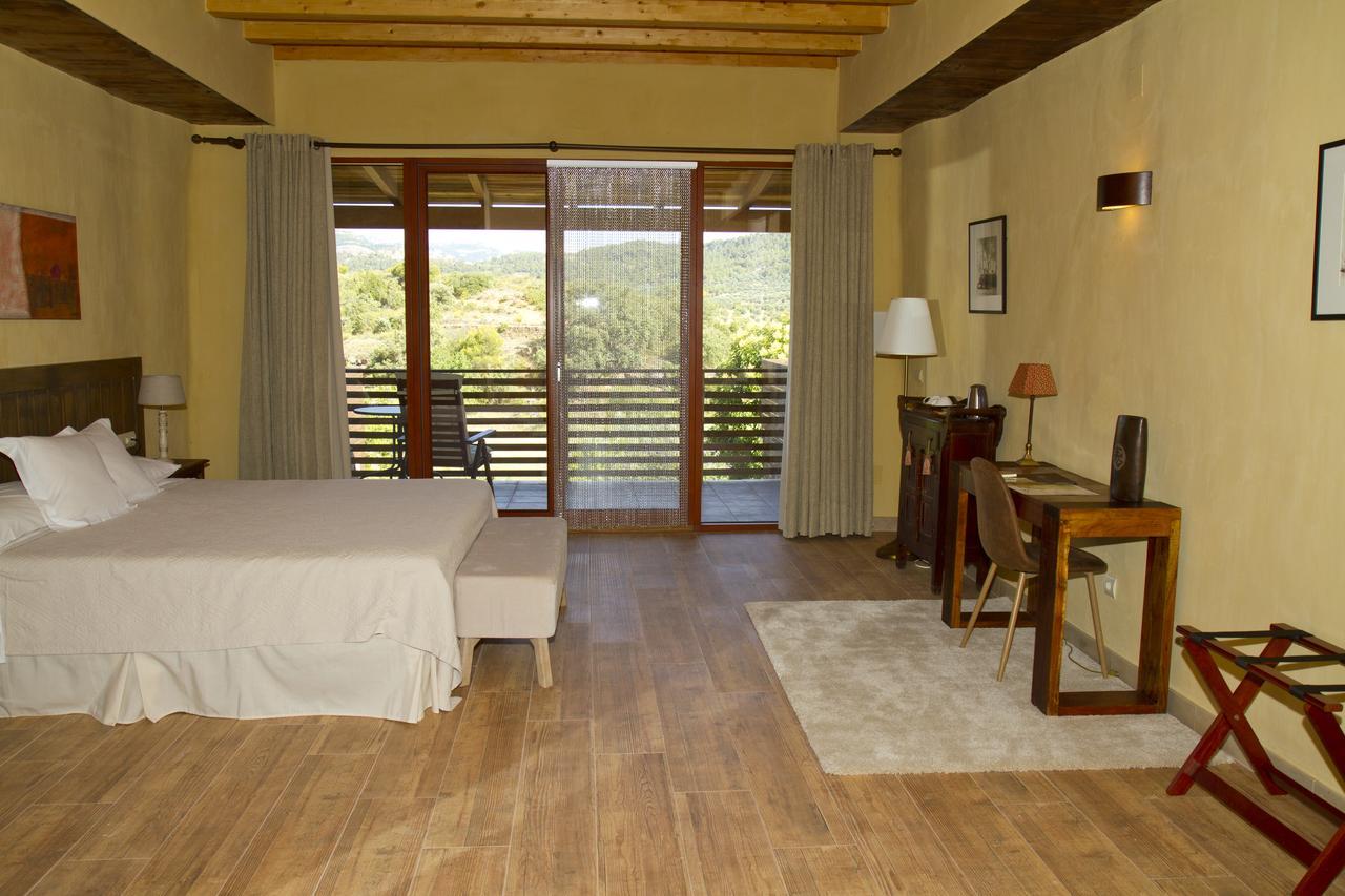 Mas Del Bot Guest House Valderrobres Exterior photo